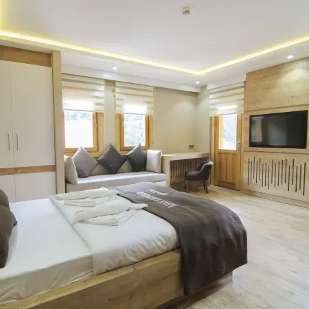 Ilhan Kardesler Apart Hotel