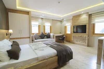 Ilhan Kardesler Apart Hotel Hotel a 