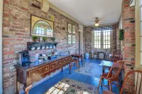 Cedars of Williamsburg Bed & Breakfast - Bữa sáng