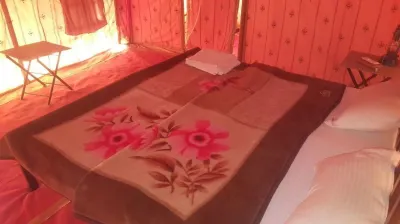 로열 라지푸타나 캠프  호텔