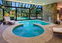 Hotel Huenú by Dot Boutique Hôtels à : Puerto Manzano