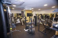 Hotel Metrópole Maringá - Gym
