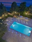 Denver Marriott Tech Center - Rooftop Pools