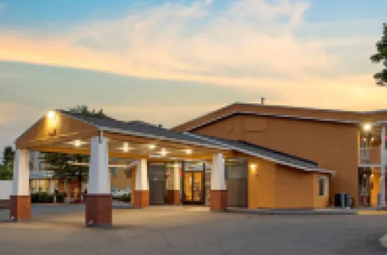 Quality Inn Fredericksburg Near Historic Downtown Hotels in 