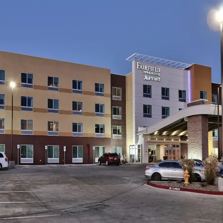 Fairfield Inn & Suites Albuquerque North