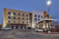 Fairfield Inn & Suites Albuquerque North Hotels in Albuquerque