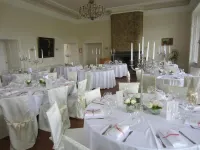 Burg Boetzelaer Hotels in Uedem