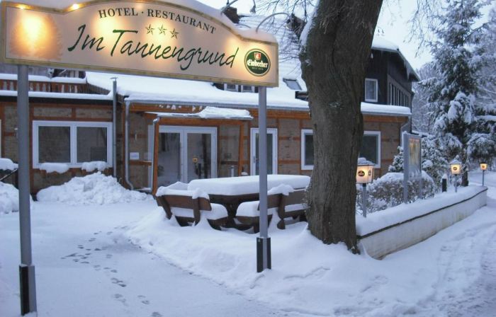 Hotel Im Tannengrund