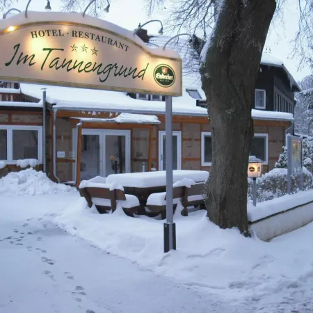Hotel Im Tannengrund
