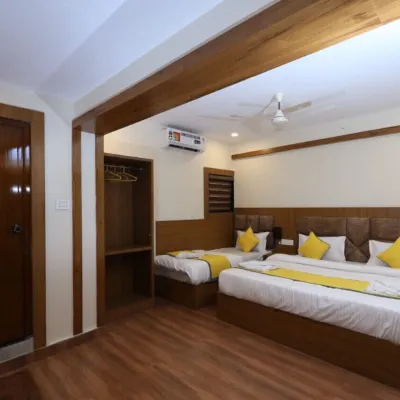 Hotel President Park Coimbatore Hotels near Town Hall