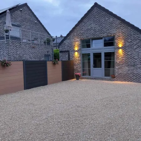 La Hour House - Esc'Appart Hotels in Houyet