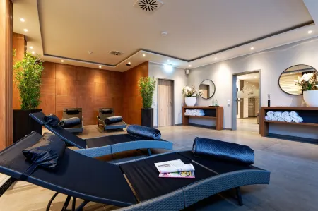 Stadthotel Borken by Hackmann Отели в г. Реде