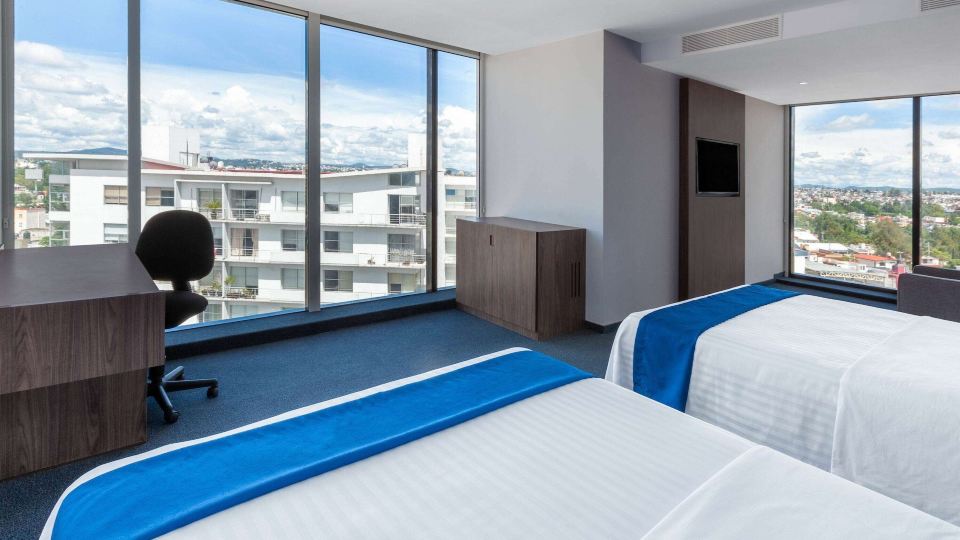 Wyndham Puebla Angelopolis