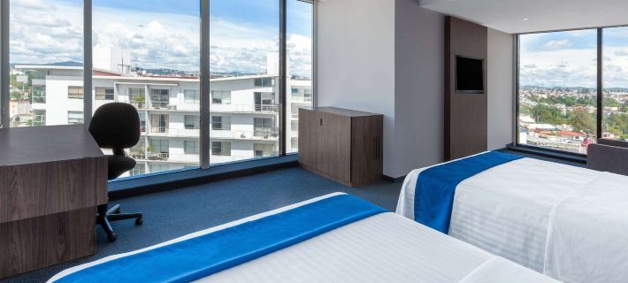 Wyndham Puebla Angelopolis Hotels in Puebla