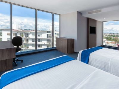Wyndham Puebla Angelopolis