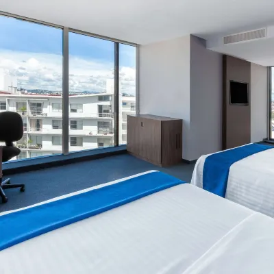 Wyndham Puebla Angelopolis Hotels near Angelopolis Shopping Mall