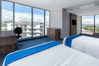 Wyndham Puebla Angelopolis Hotel di 