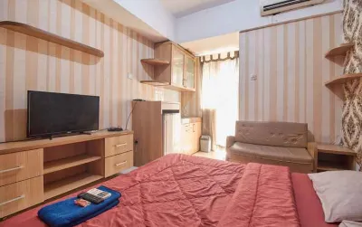 Apartment Green Lake View Ciputat by Celebrity Room Hotel dekat UNPAM Witana Harja