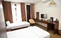 Queen Hotel 타이응우엔공업기술대학교 주변 호텔