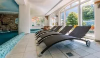 Hotel des Alpes - piscina