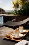 Eden Roc Villas - parking