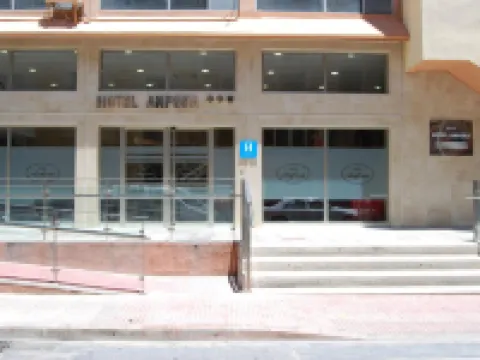 Hotel Anfora Hotels in Melilla