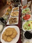 索非亞思凡達飯店 - 早餐