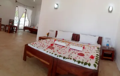 Maua Beach Hotels in Kizimkazi Dimbani