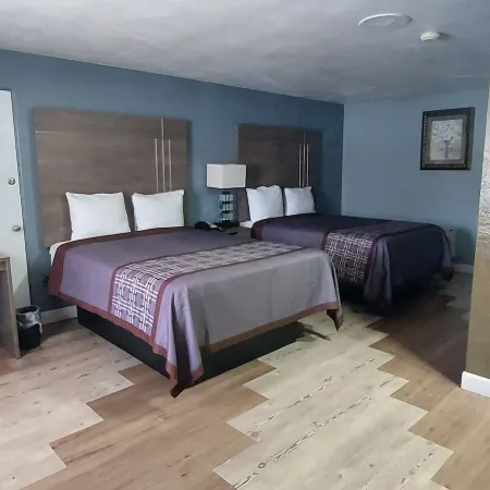 Hotel Blue