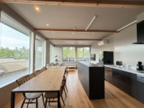 Beach Enzi Hoteles en Sanuki