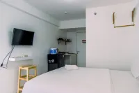 Elegant and Comfortable Studio at Urbantown Serpong Apartment Hotels in Ciputat
