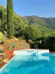 Adults-Only Boutique Hotel Villa Edera & La Torretta - piscina