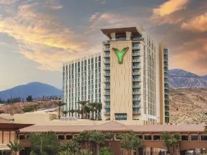 Yaamava’ Resort & Casino at San Manuel