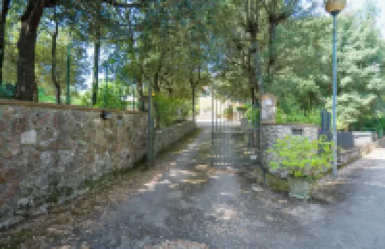Santa Colomba House, Siena, Nature and Pool