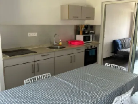 トレゾール カシェ デ アマゾニー オアシス デ カルム カイエンヌのホテル