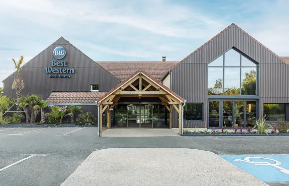 阿馬利斯貝斯特韋斯特酒店