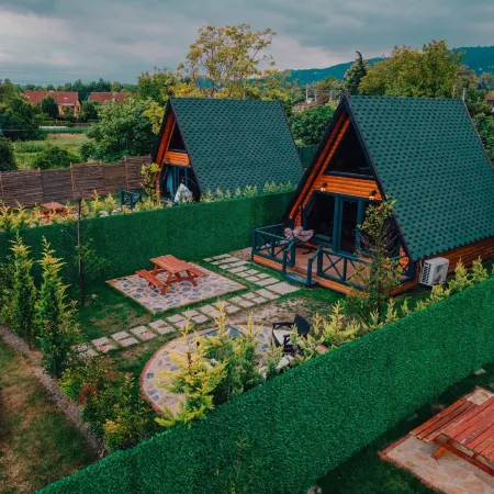 Sapanca Saklı Bungalov