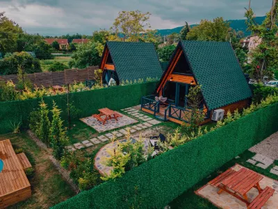 Sapanca Saklı Bungalov Hotels in Rüstempaşa Mahallesi