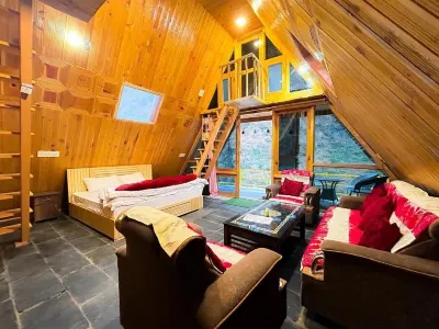 Ashapuri Cottage Hotels in Tibetan Colony