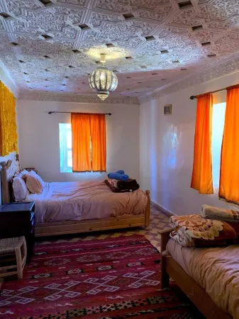 Ighrem Le Grenier Отели в г. Азилаль