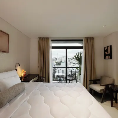 Đông Như 6 Hotel Hotel a Gò Vấp