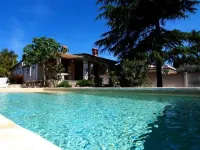 Seafront Dreamy Holiday Home Spina With Pool Hotels in Duba