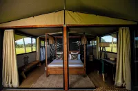 Escarpment Serengeti Luxury Camp