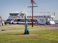 Ferienwohnung Mit Balkon am Bodstedter Bodden Hotels in Wieck
