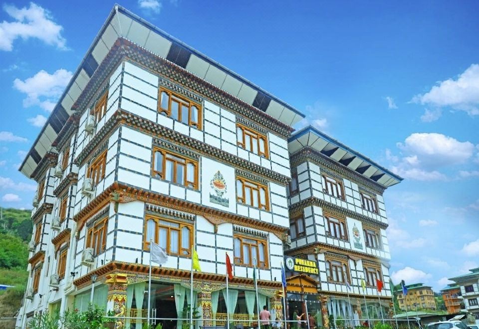 hotel overview picture
