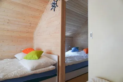 Holiday Home in Rewal Near Baltic Beach Hotels in 