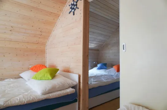 Holiday Home in Rewal Near Baltic Beach