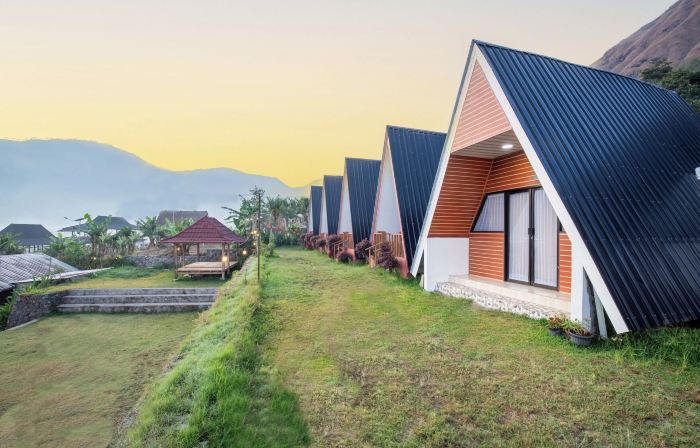INKA Villas Sembalun