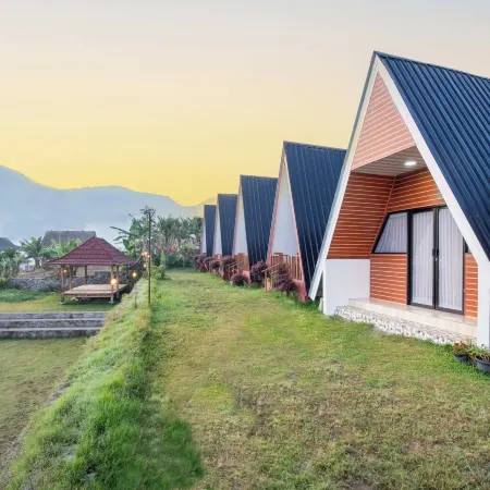 INKA Villas Sembalun