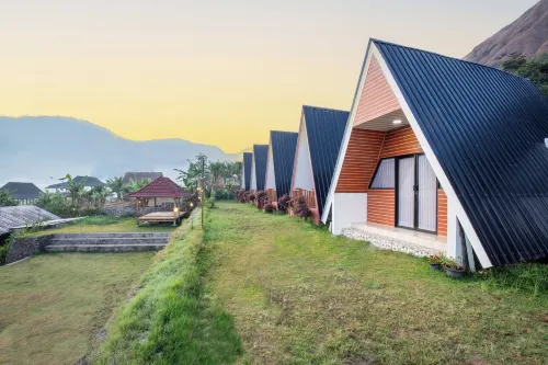 INKA Villas Sembalun - Pensions